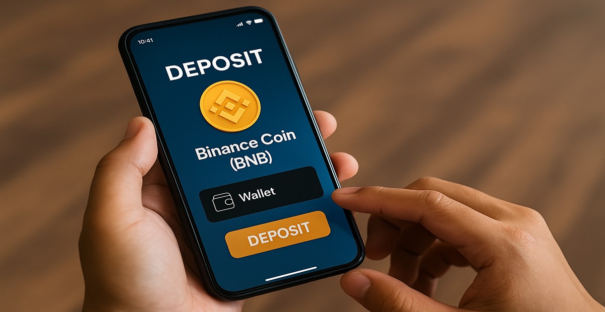 How to Withdraw at BNB Casinos