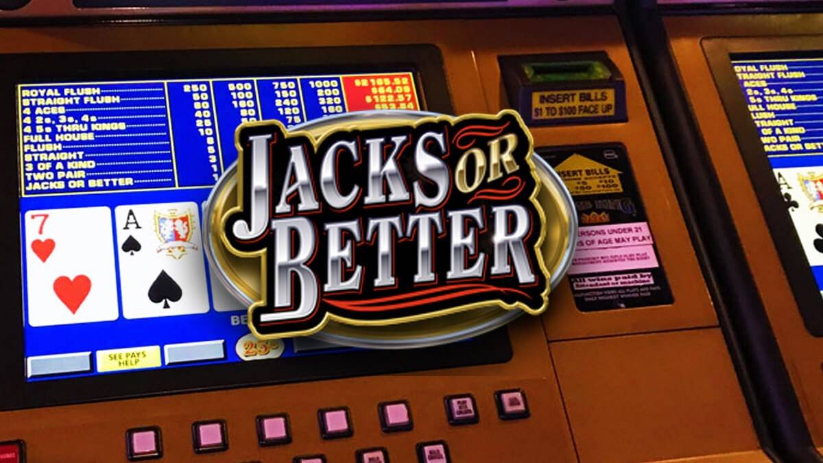 Jacks-Or-Better