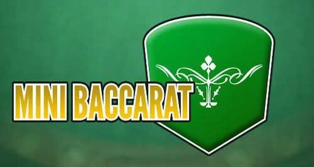 Mini-Baccarat