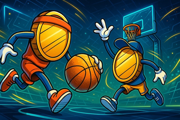 A snapshot of NBA and College Basketball at Offshore sportsbooks