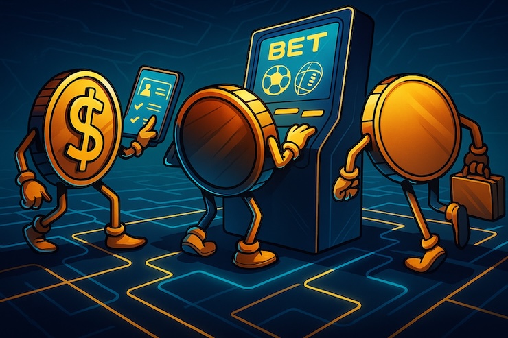 A snapshot of the representation of offshore sportsbooks