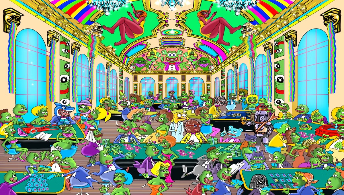 PEPE Coin Casinos You Should Avoid