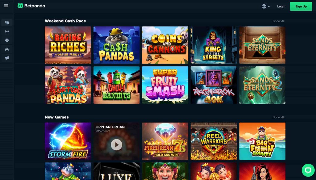 BetPanda - one of the best betting apps in UK