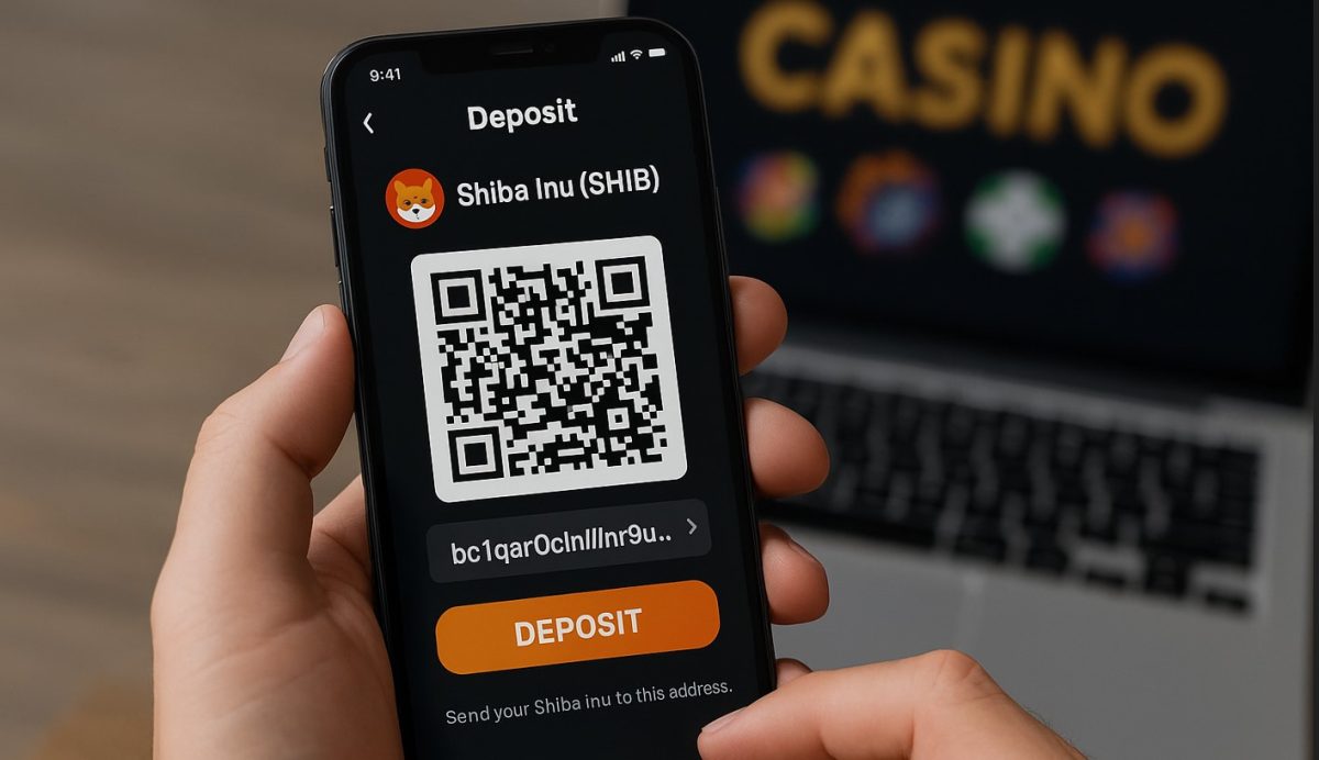 Fast and Low-Cost Transactions at Shiba Inu (SHIB) Casinos