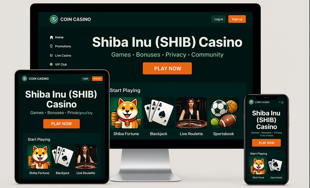 Conclusion: Why Shiba Inu (SHIB) Casinos Are Gaining Popularity