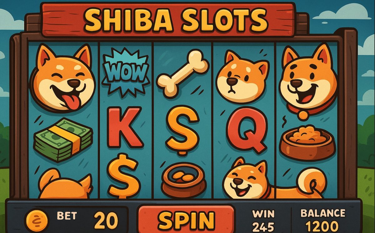 shiba inu slots