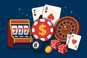Social Casinos Featured Image