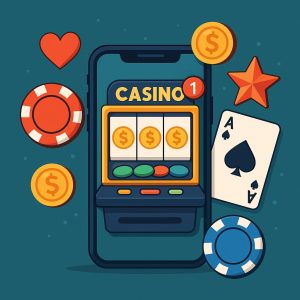 Sweepstakes Casino Apps Featured Image CoinTelegraph