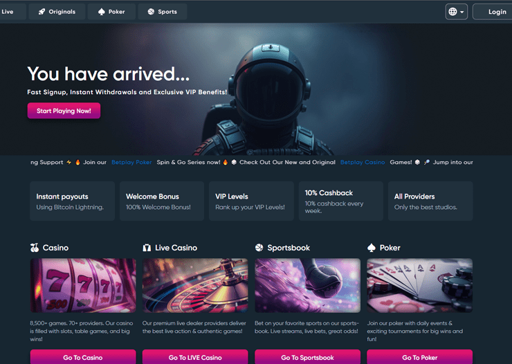 betplay metamask casino