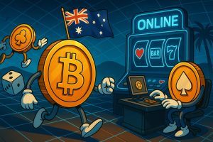 Bitcoin casinos Australia