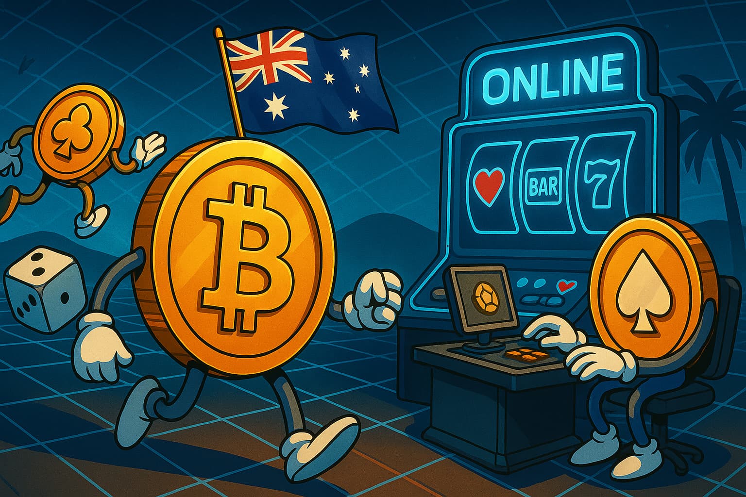 Breaking the Myths of bitcoin gambling sites
