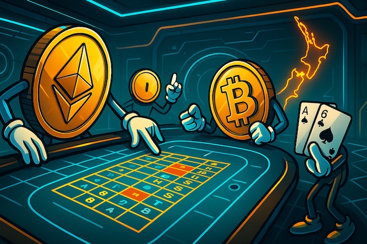 A snapshot of blackjack strategy for NZ players