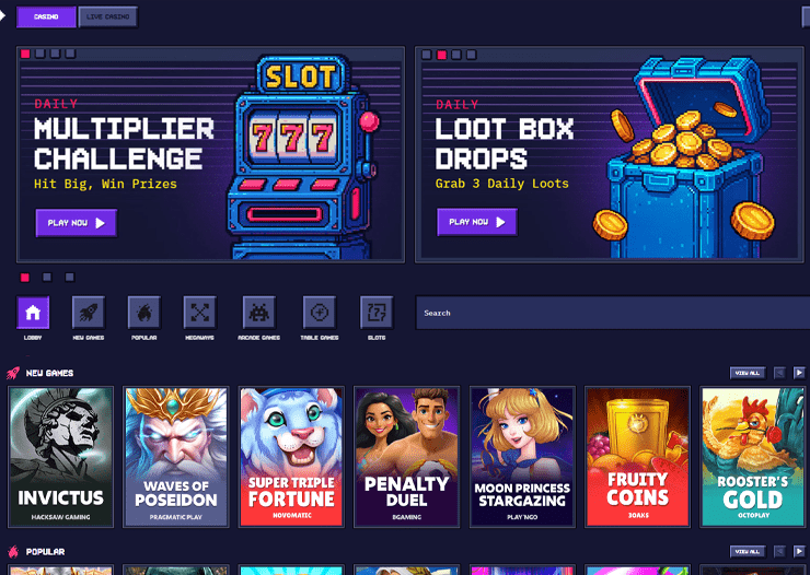 casinopunkz metamask casino