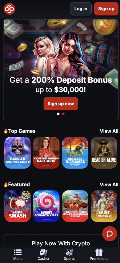CoinCasino kasyno