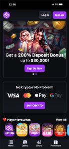 coincasino kasyno bez konta