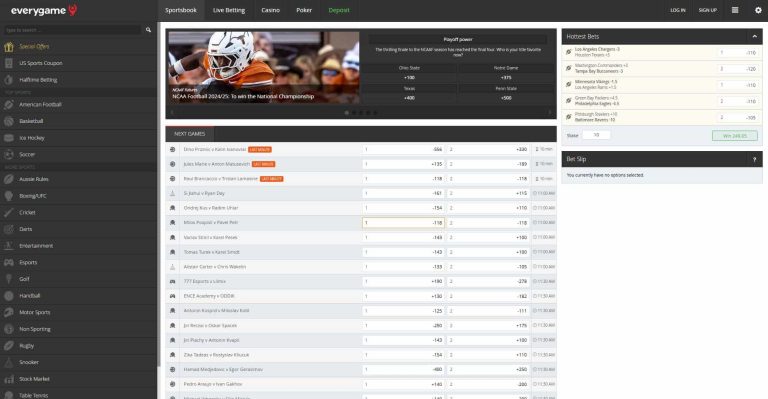 everygame-sportsbook