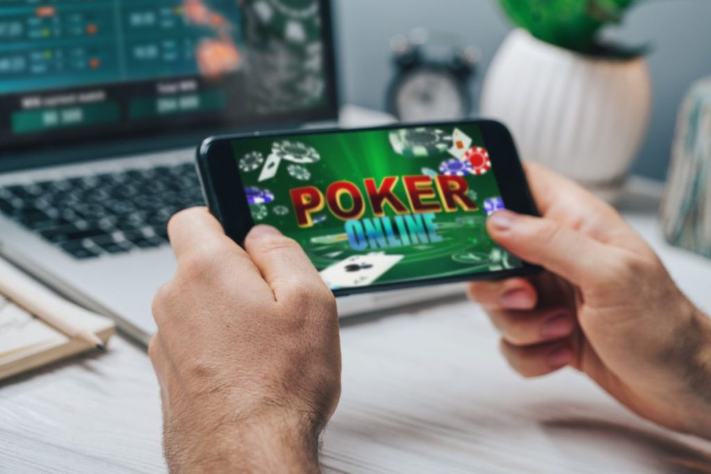 6. Pokeris ir video pokeris