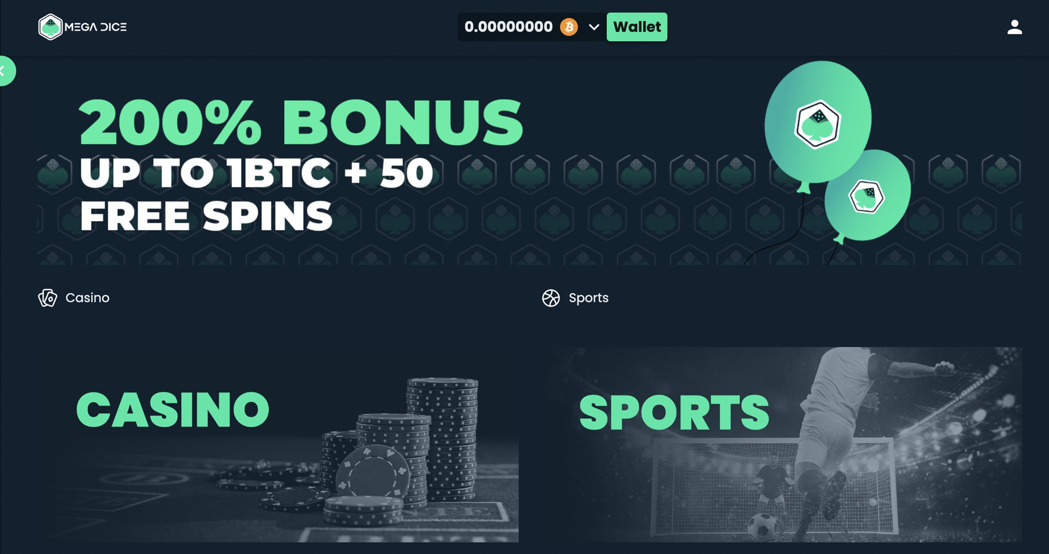 Mega Dice – Best Monero Casino for On-the-Go Crypto Betting