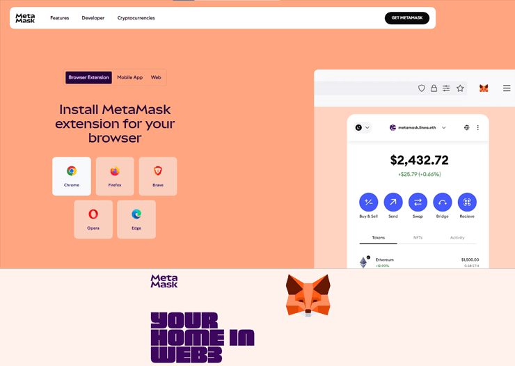 metamask wallet