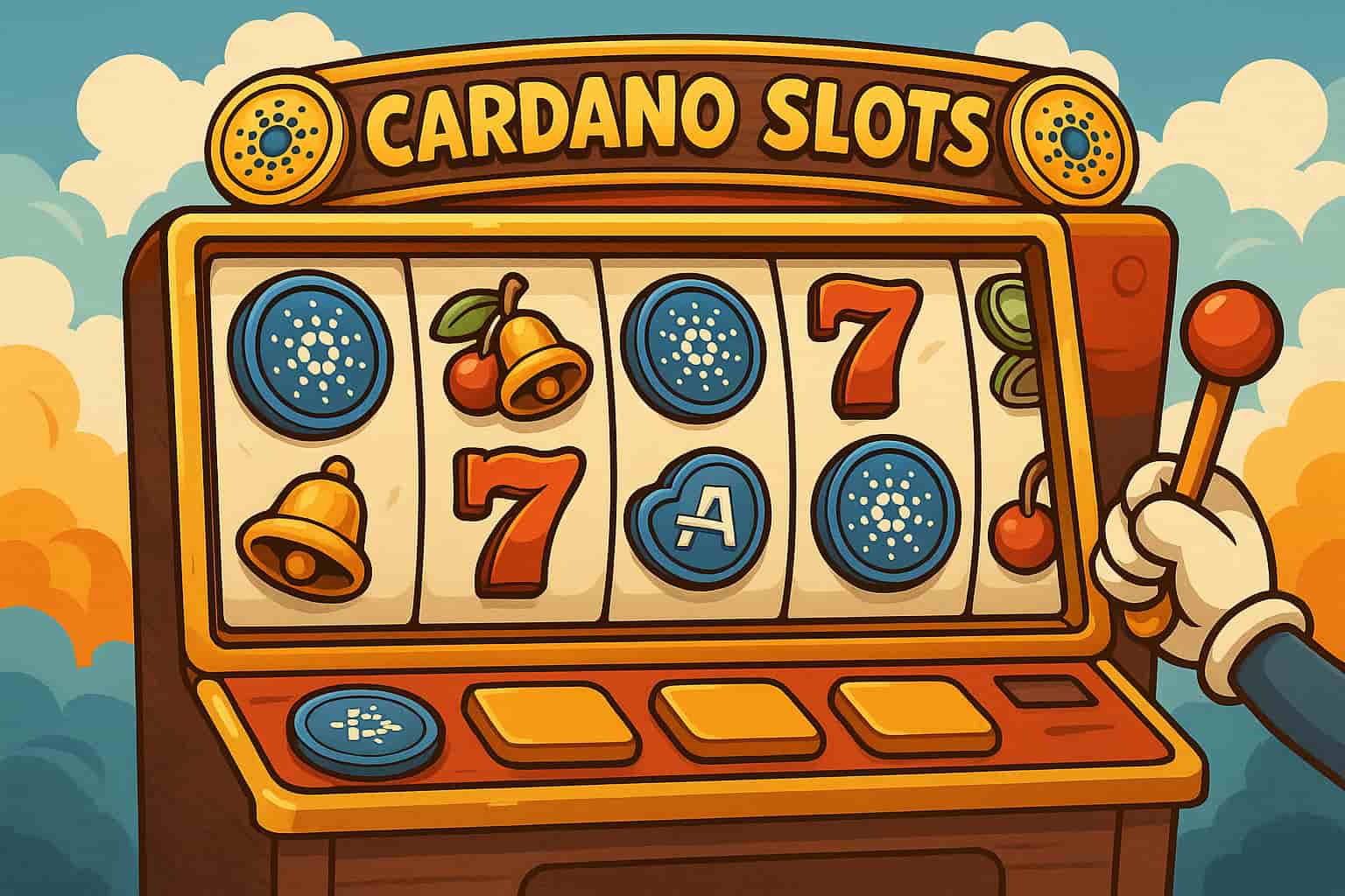 popular slot at caradano casino