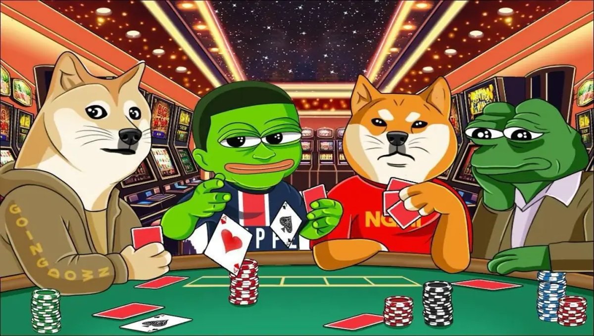 Why PEPE Casinos Are So Popular Right Now