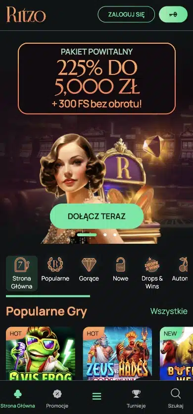 Ritzo kasyno