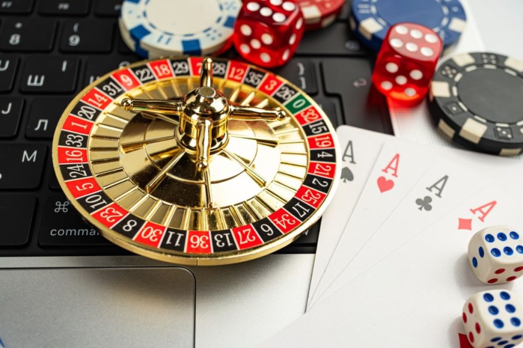 5. Gyvas kazino (Live Casino)