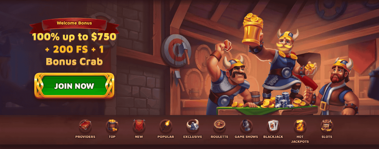 viking luck casino