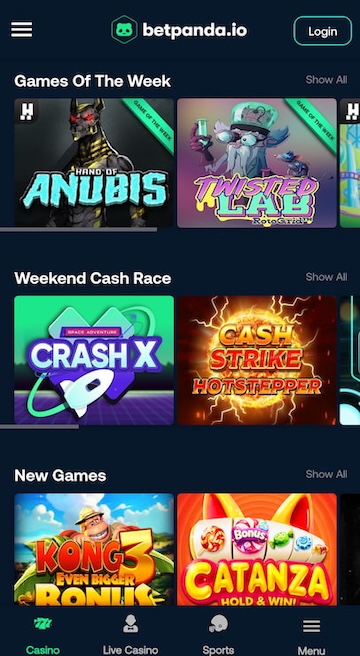 A snapshot of the Best Crypto Casinos for US Players