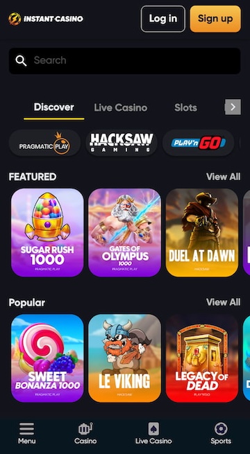 A snapshot of the Best Crypto Casinos for US Players