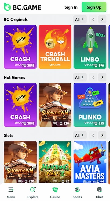 A snapshot of the Best Crypto Casinos for US Players