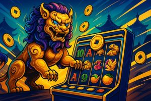 5 lions megaways slots
