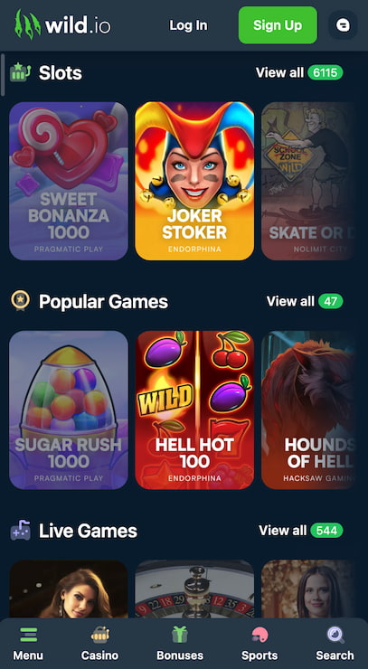 A snapshot of the Best Crypto Casinos for US Players