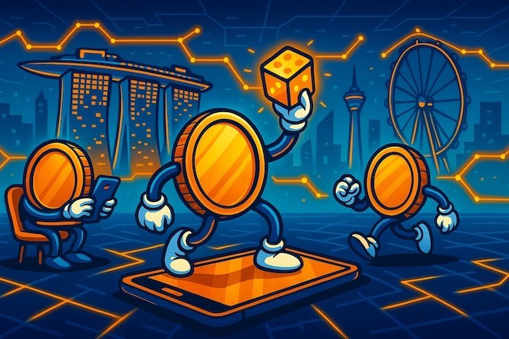 A snapshot of the best Best SG Casino Apps