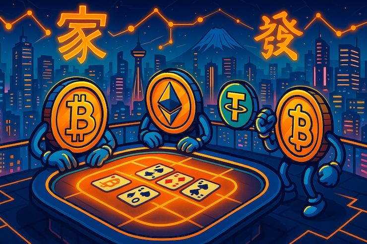 A snapshot of the Best Online Casinos in Japan