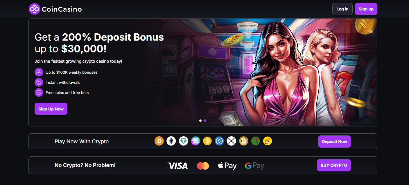 4. Activate Bonuses and Begin Playing at Monero Casinos