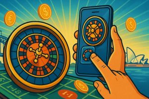 Online roulette australia