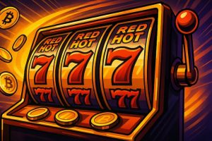 Triple Red Hot SLot