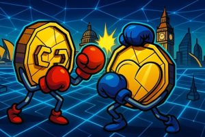Best boxing betting sites for US players with coins boxing in a futuristic blockchain