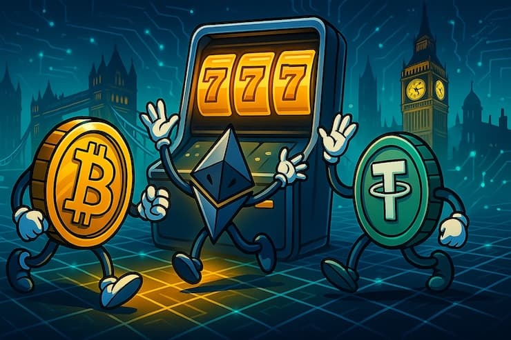 A snapshot of the representation of the best non gamstop slots