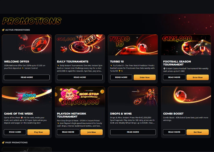 Exclusive casino bonuses for Cypriot players with Cyprus Sporting Betting offers