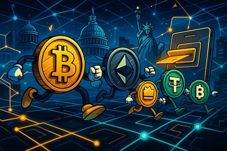A snapshot of crypto payment methods for coinpoker bonus codes