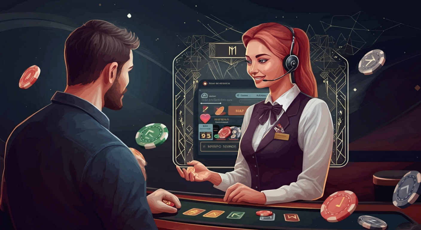 Online Casino Customer Support