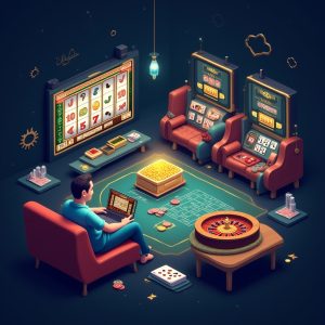 Top features of the best online casino