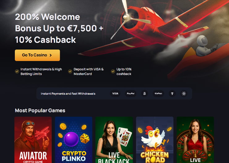 instant casino ireland bonus and slots
