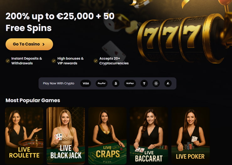 lucky block ireland casino welcome bonus