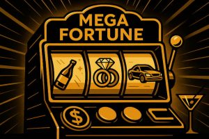 mega fortune slots