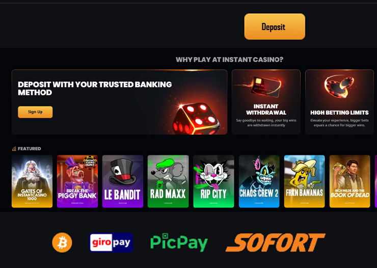 Instant Casino trusted payment methods for Cyprus Sporting Betting players