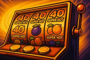 super hot 40 slot