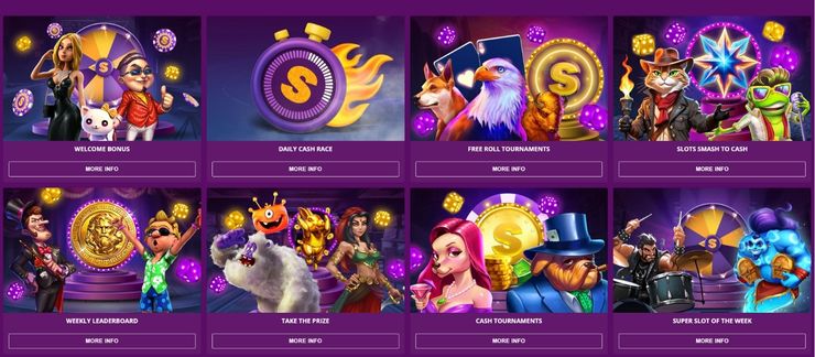 superslots promotions and bonuses